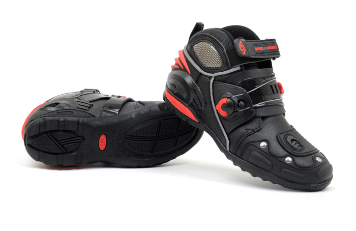 Boots moto - Ref 1392612