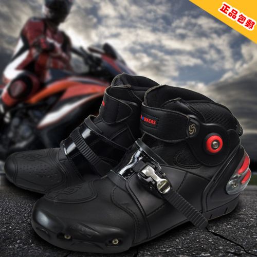 Boots moto - Ref 1392659