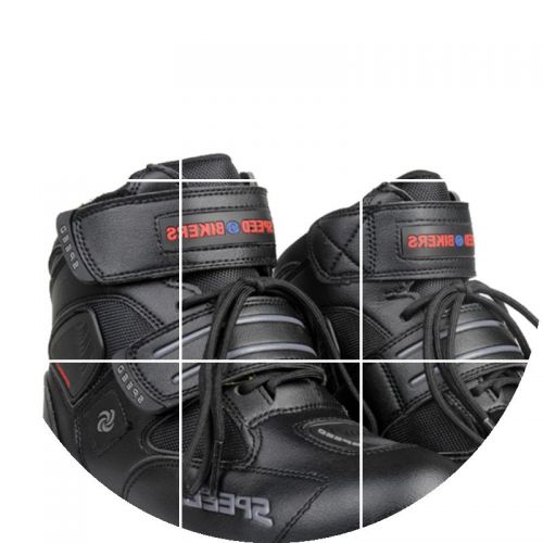 Boots moto PRO-BIKER AM005 - Ref 1392670