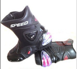Boots moto - Ref 1392735