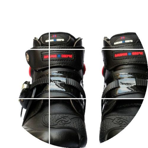 Boots moto PRO-BIKER A9003 - Ref 1392779