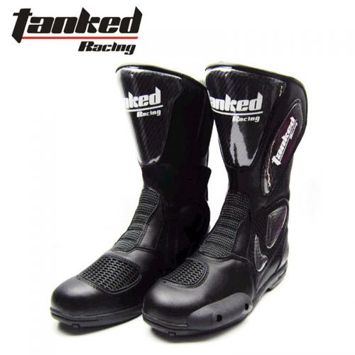 Boots moto TANKED RACING T05009 - Ref 1392914