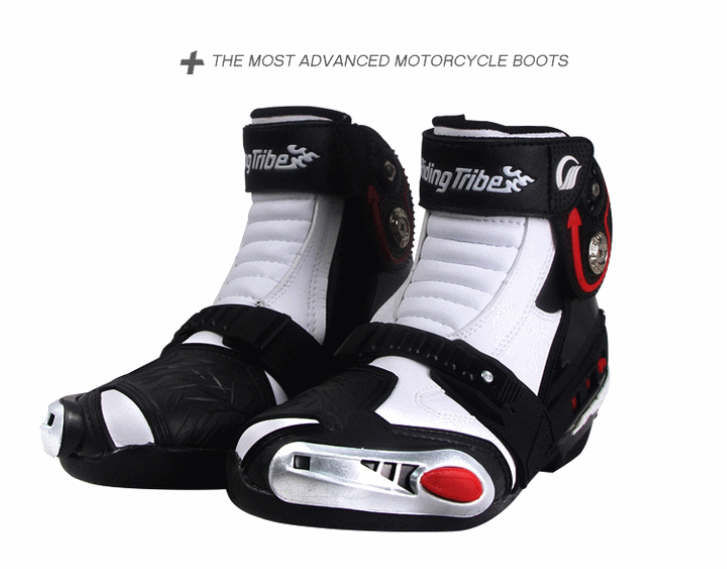 Boots moto - Ref 1392946