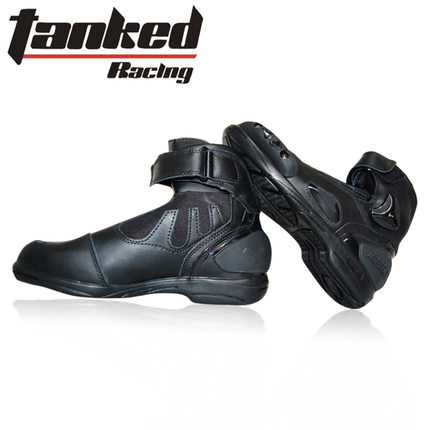 Boots moto TANKED RACING T75090 - Ref 1393000
