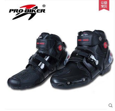 Boots moto Voir la description - Ref 1393337