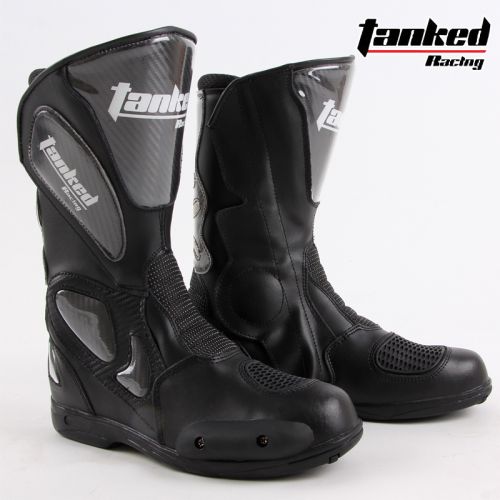 Boots moto TANKED RACING T05009 - Ref 1394185