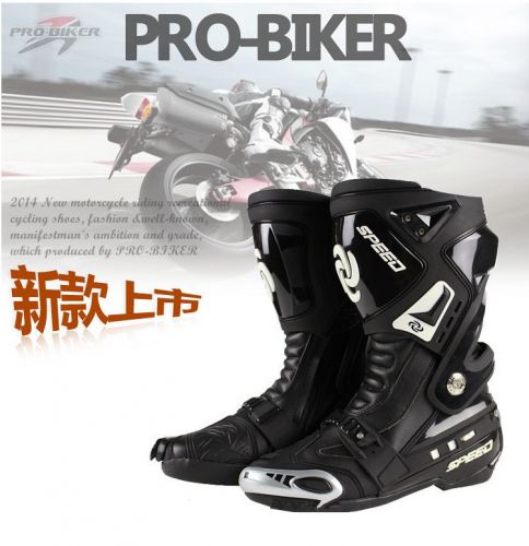 Boots moto PRO-BIKER B1005 - Ref 1395165