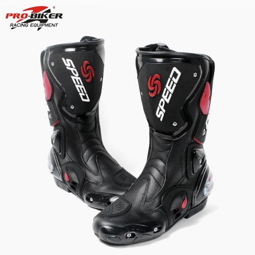 Boots moto PRO-BIKER B1001 - Ref 1395173