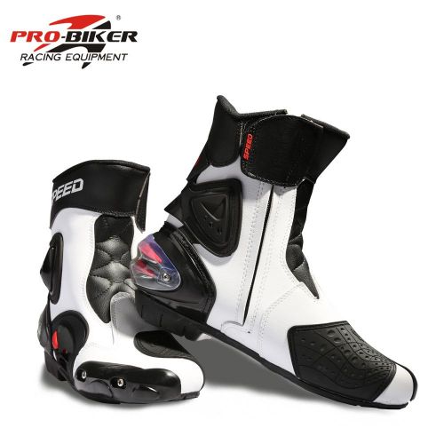 Boots moto PRO-BIKER A004 - Ref 1395174