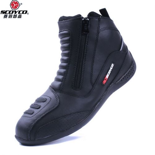 Boots moto SCOYCO MBT002. - Ref 1395193