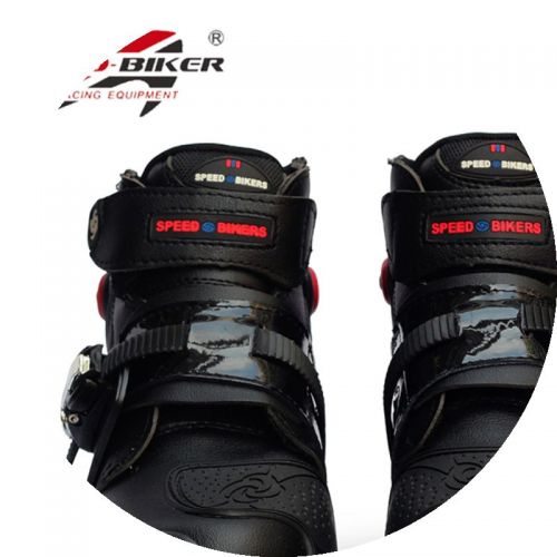 Boots moto PRO-BIKER A9003 - Ref 1395219