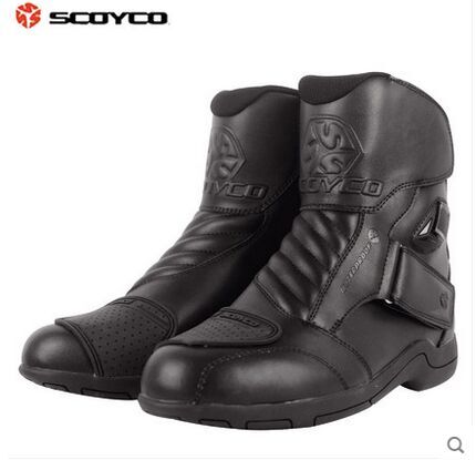 Boots moto - Ref 1396146