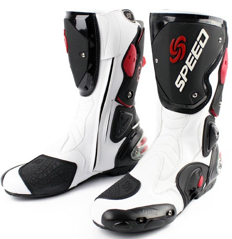 Boots moto - Ref 1396189