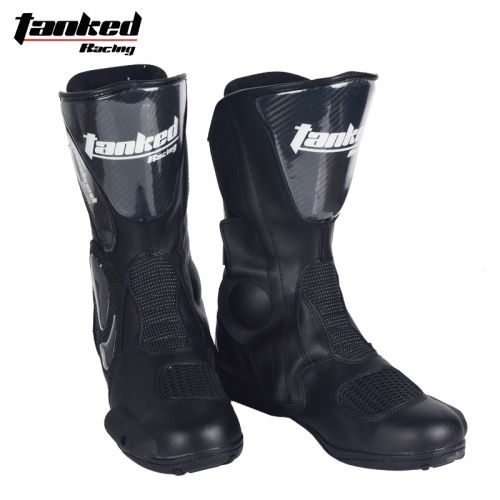 Boots moto TANKED RACING T05009 - Ref 1396213