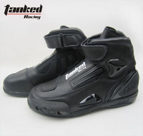 Boots moto TANKED RACING T75090 - Ref 1396430