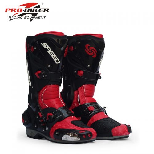 Boots moto PRO-BIKER B1003 - Ref 1396451