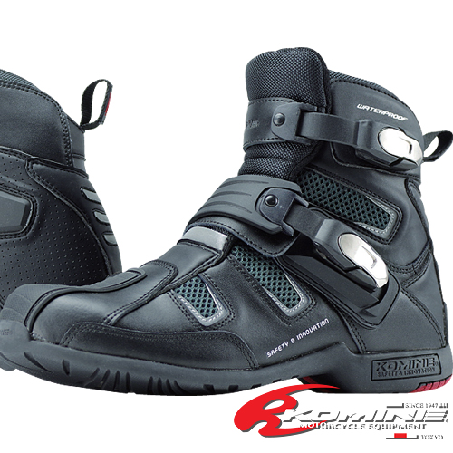 Boots moto KOMINE - Ref 1396492