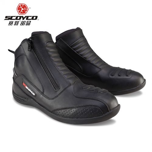 Boots moto SCOYCO MBT002 - Ref 1396502