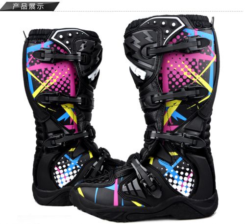 Boots moto - Ref 1396568