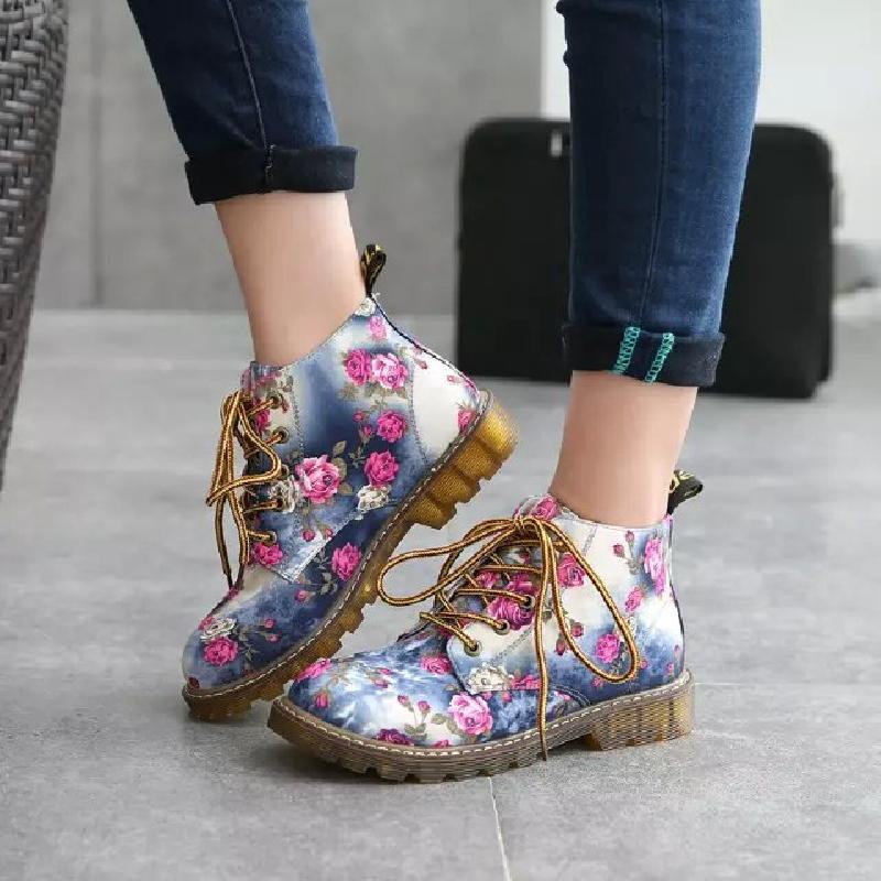 Bottes femme en PU artificiel - Ref 3354325