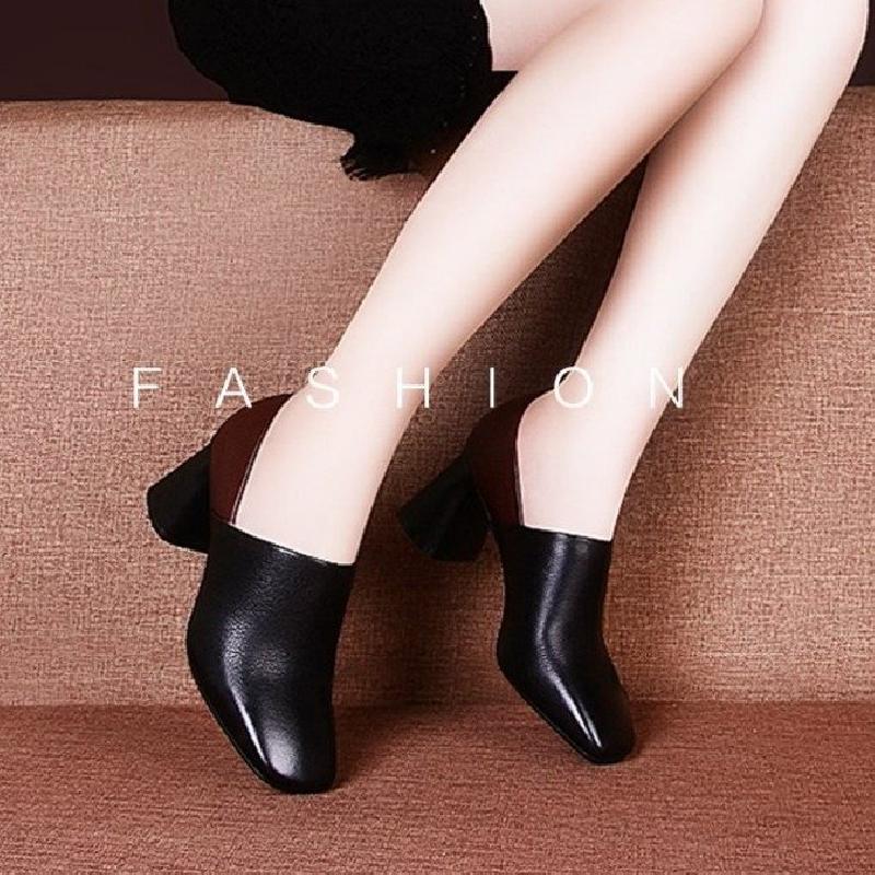 Bottes femme en Microfibre - Ref 3354347