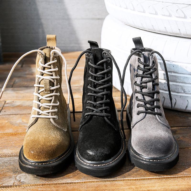 Bottes femme en En cuir - Ref 3354378
