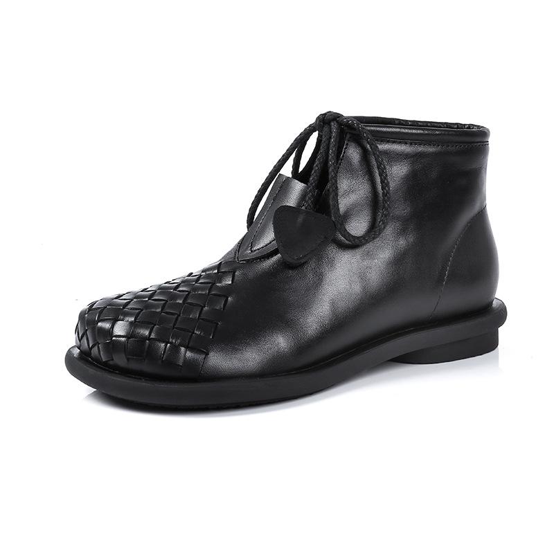 Bottes femme CORPS PLATINE en En cuir - Ref 3354384