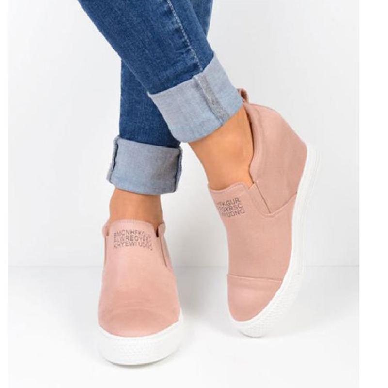Bottes femme en PU artificiel - Ref 3354435