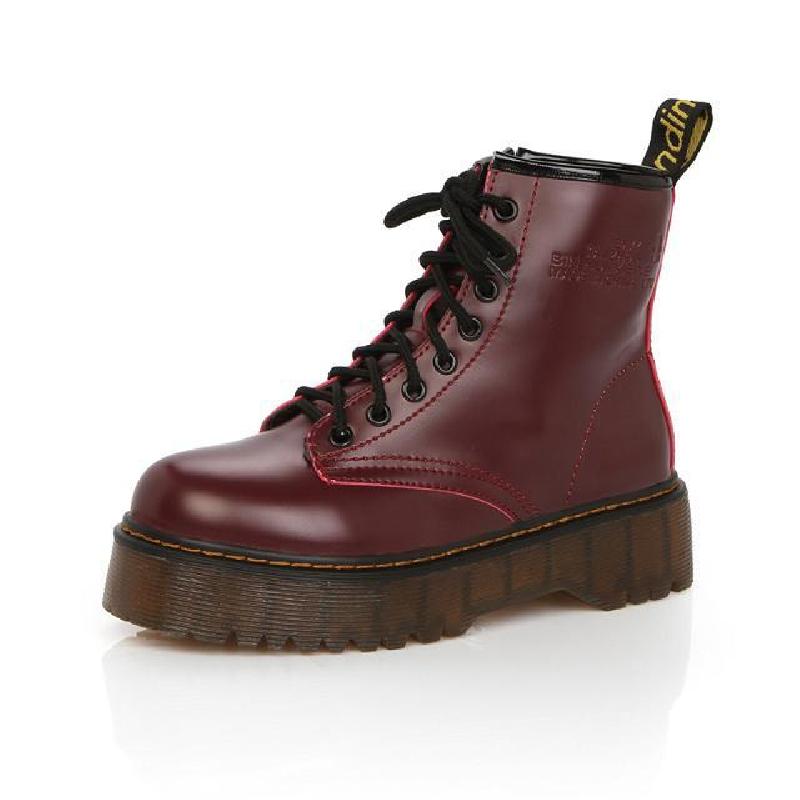 Bottes femme en PU artificiel - Ref 3354437
