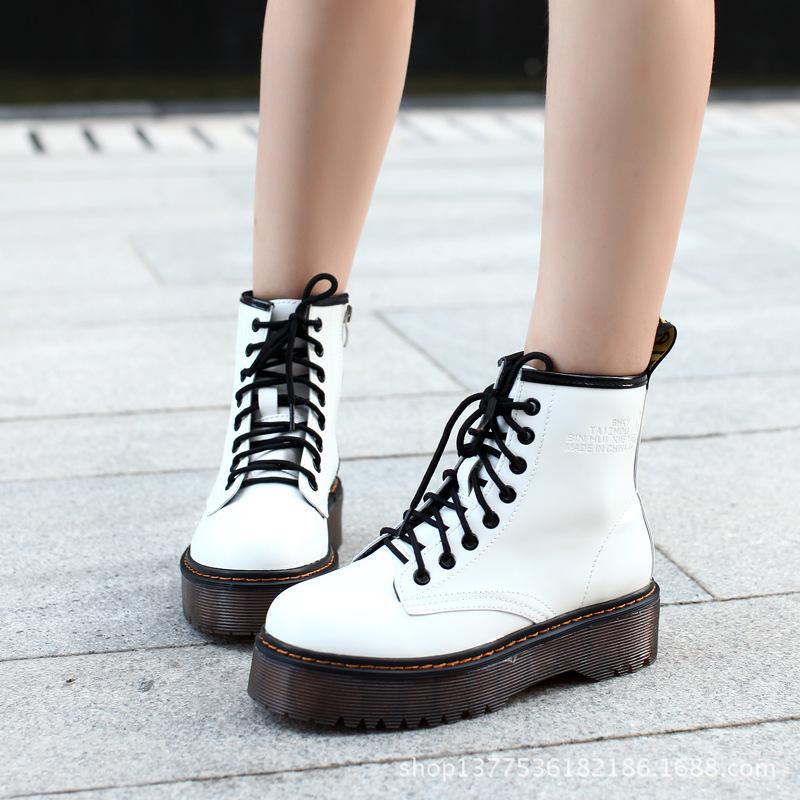 Bottes femme en PU artificiel - Ref 3354450