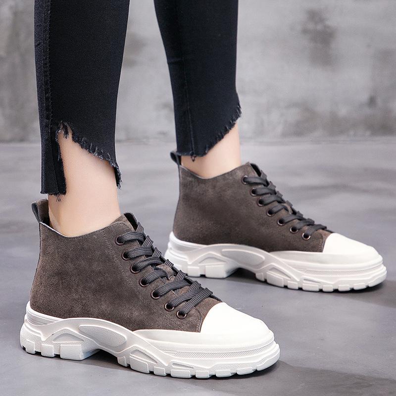 Bottes femme en En cuir - Ref 3354465