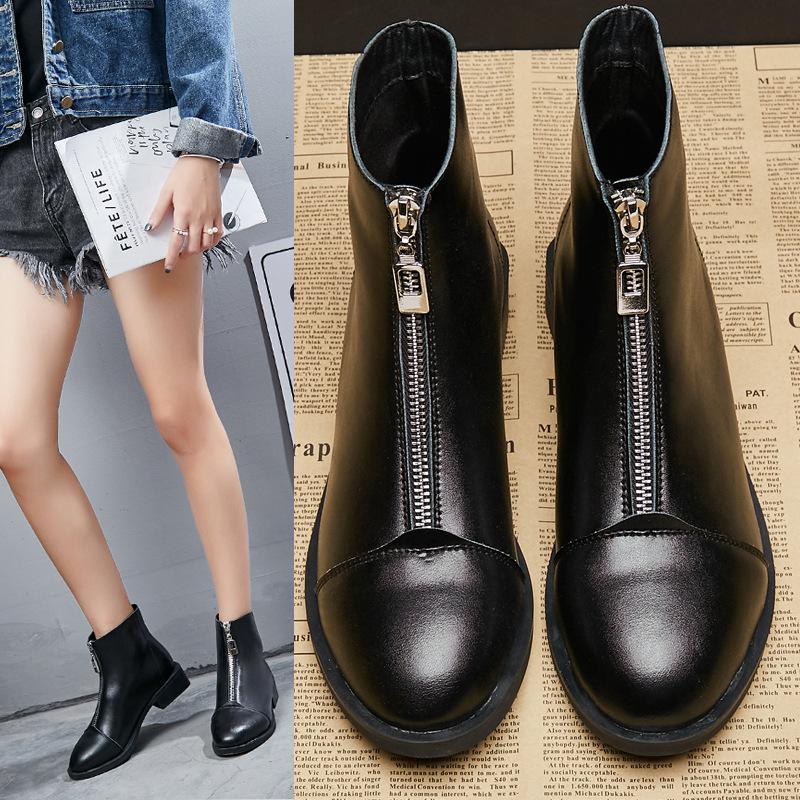 Bottes femme GLOTTIQI en Microfibre - Ref 3354490