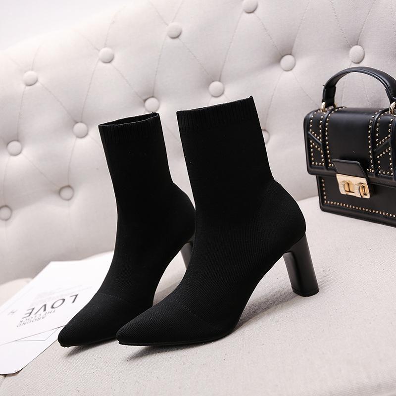 Bottes femme en Daim - Ref 3354494