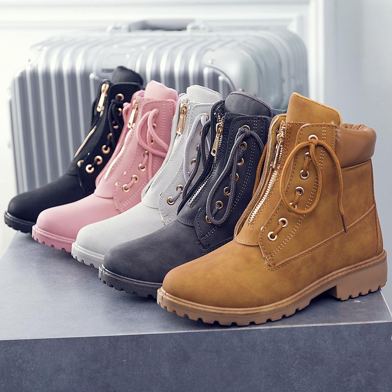 Bottes femme J.RUCAS en PU artificiel - Ref 3354500