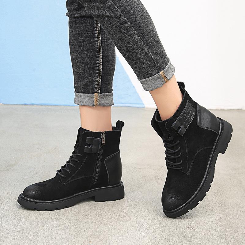 Bottes femme en Cochon bapi - Ref 3354510
