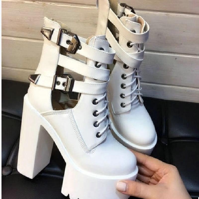 Bottes femme INDEPENDANTE en PU artificiel - Ref 3354516