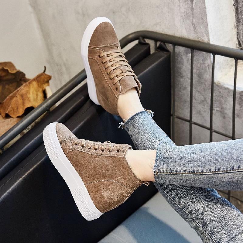 Bottes femme BEAUTE URBAINE en En cuir - Ref 3354529