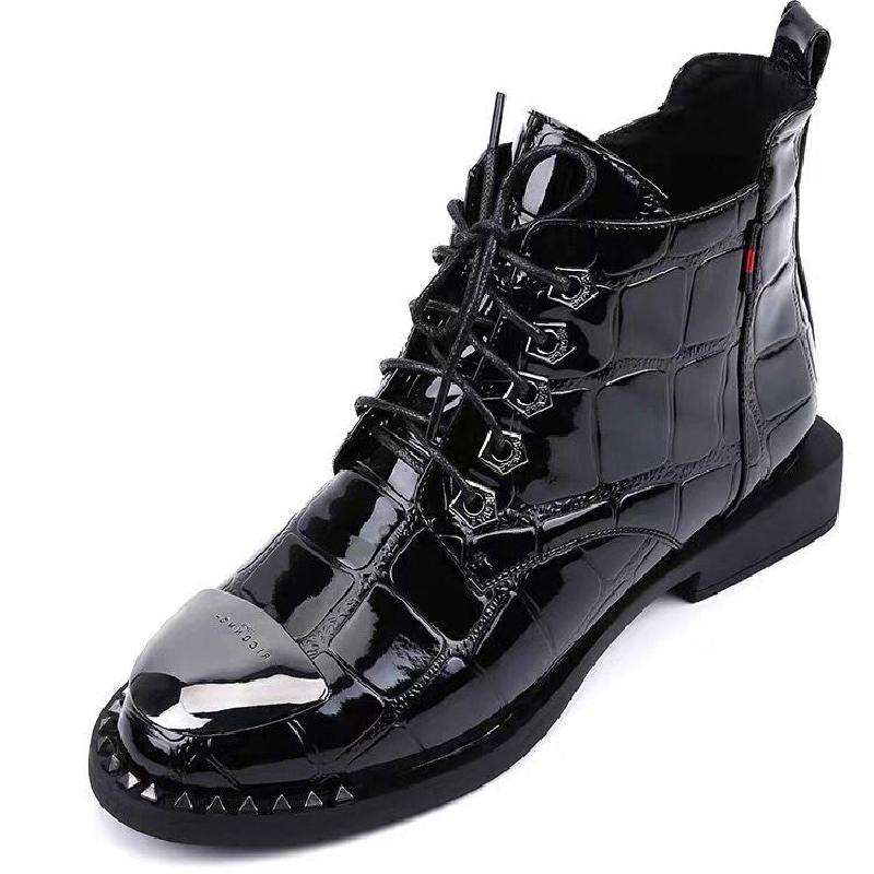 Bottes femme en PU artificiel - Ref 3354540