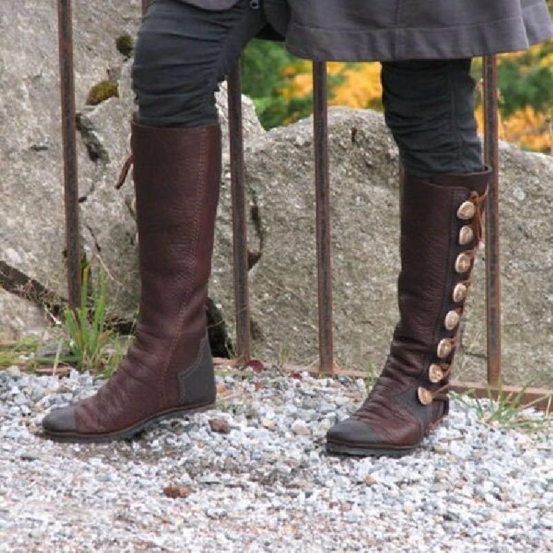 Bottes femme INDEPENDANCE en PU artificiel - Ref 3354571