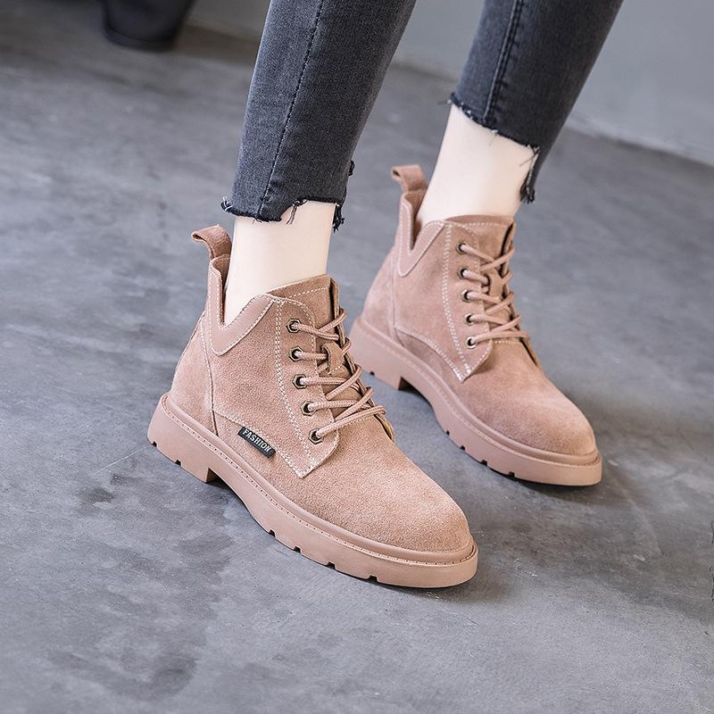 Bottes femme en En cuir - Ref 3354588