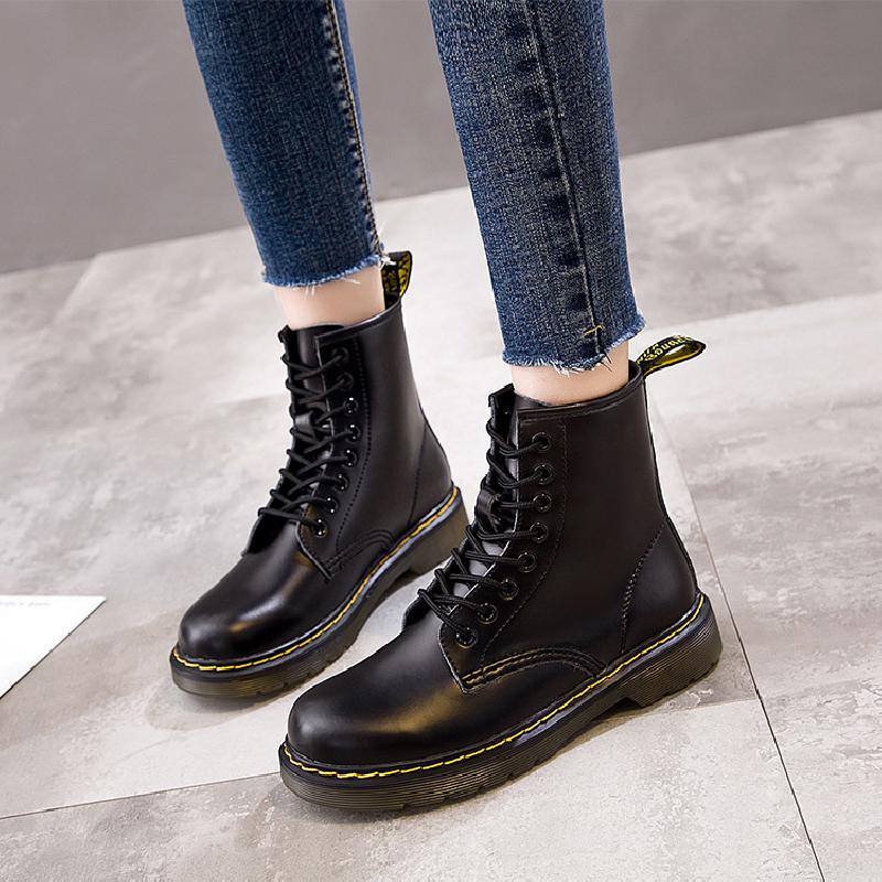 Bottes femme en En cuir - Ref 3354635
