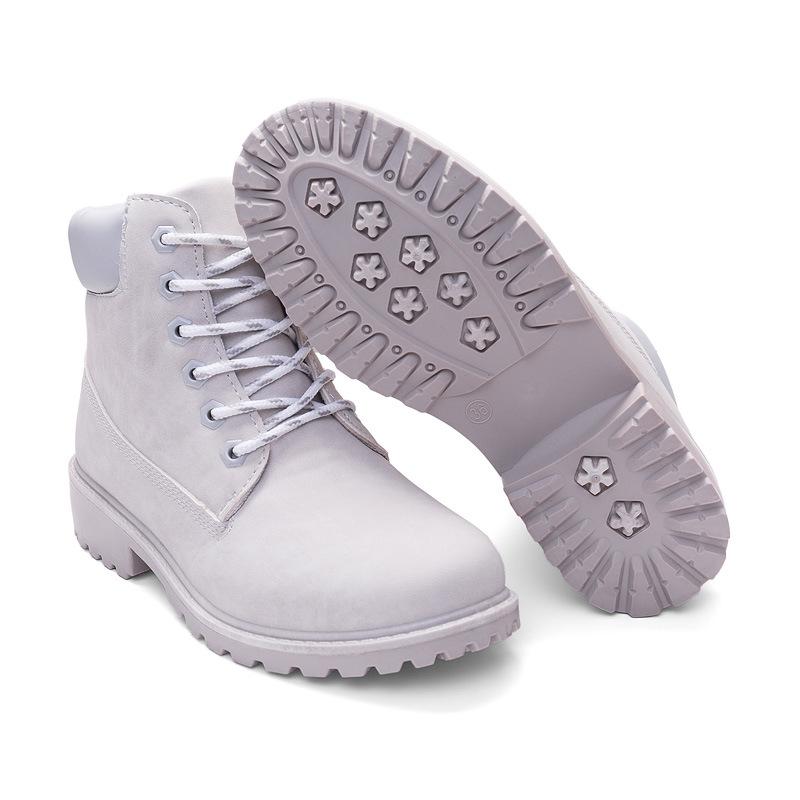 Bottes femme J.RUCAS en PU artificiel - Ref 3354652