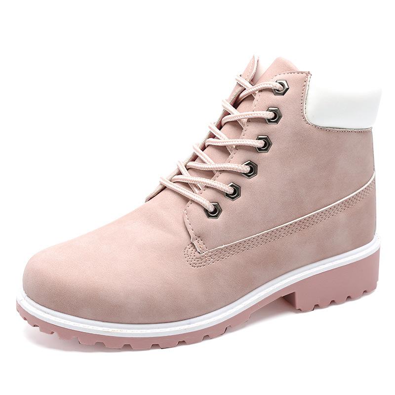 Bottes femme ENRENCE en PU artificiel - Ref 3354668