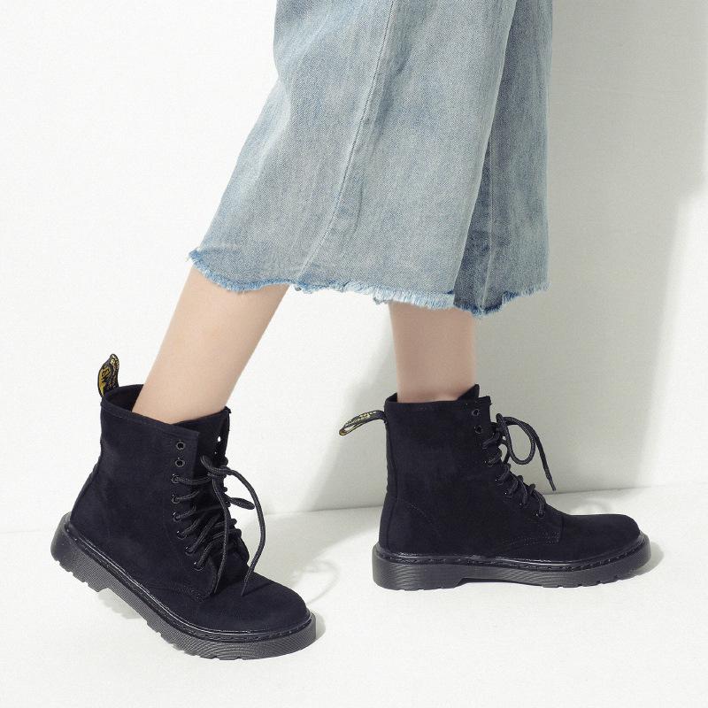 Bottes femme QSDD en Daim - Ref 3354676