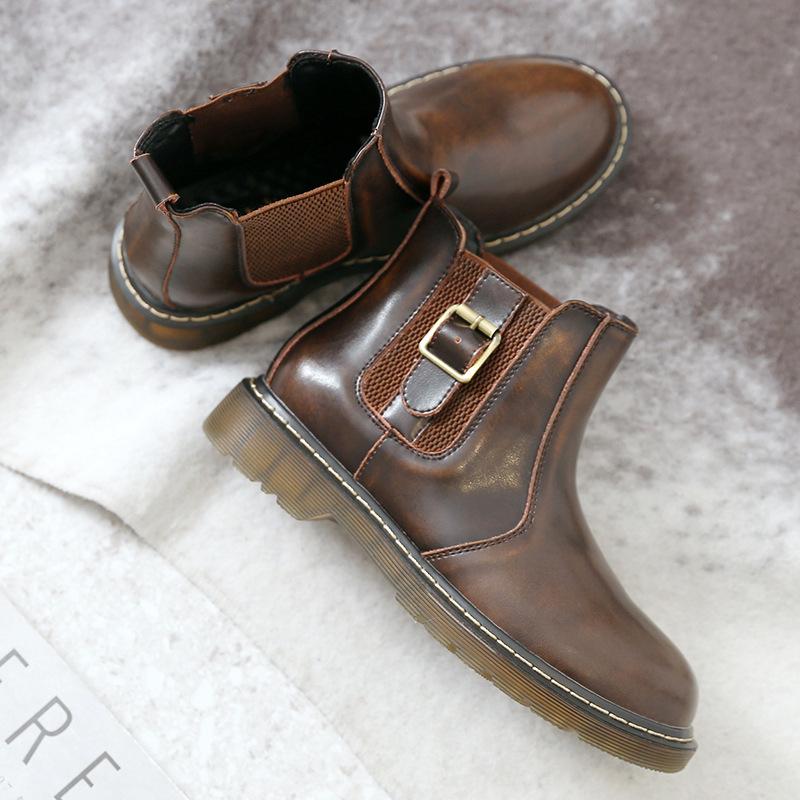 Bottes femme BELLE PUISSANCE en En cuir - Ref 3354684