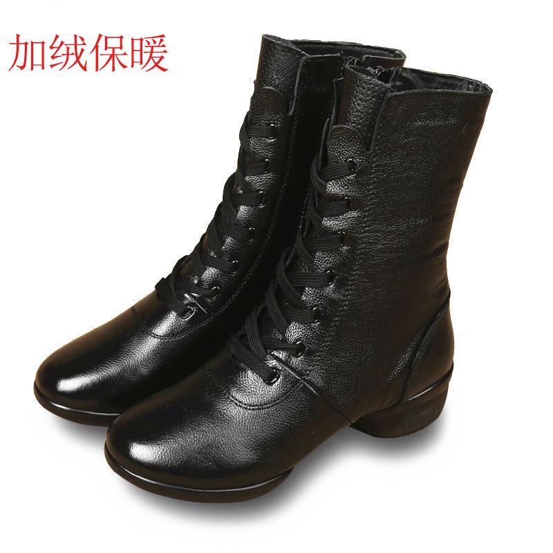 Bottes femme XUAN LU en En cuir - Ref 3354689