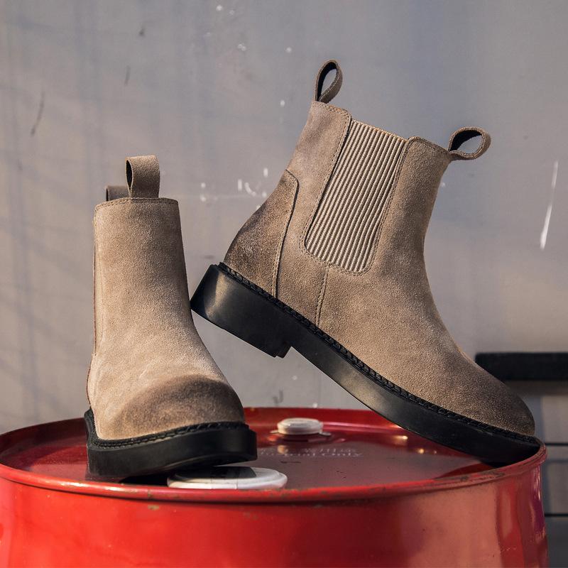 Bottes femme en En cuir - Ref 3354690