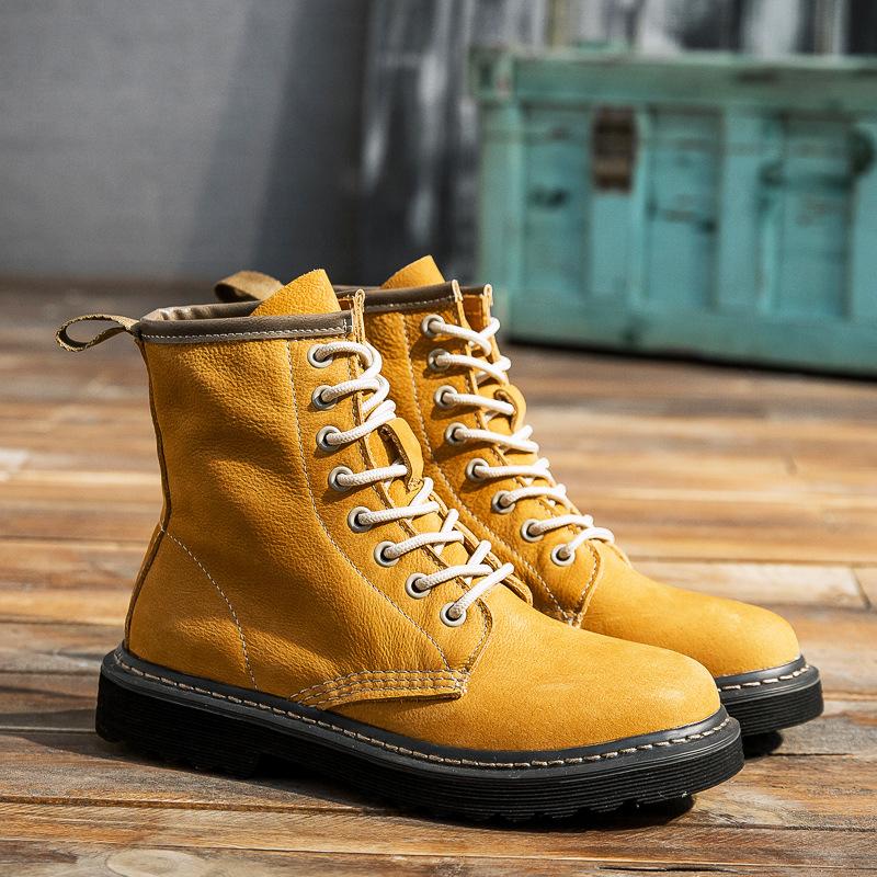 Bottes femme en En cuir - Ref 3354700