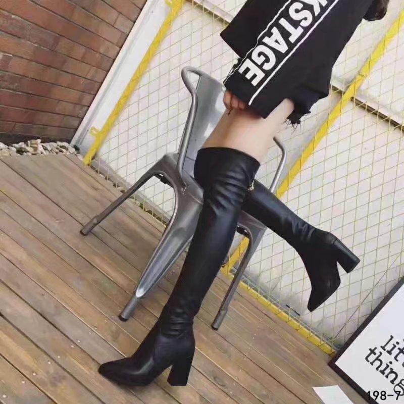 Bottes femme en Toile - Ref 3354706