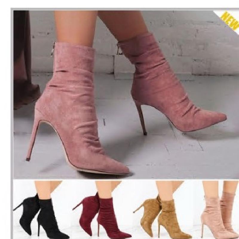 Bottes femme FORTUNE CONSEIL en PU artificiel - Ref 3354729